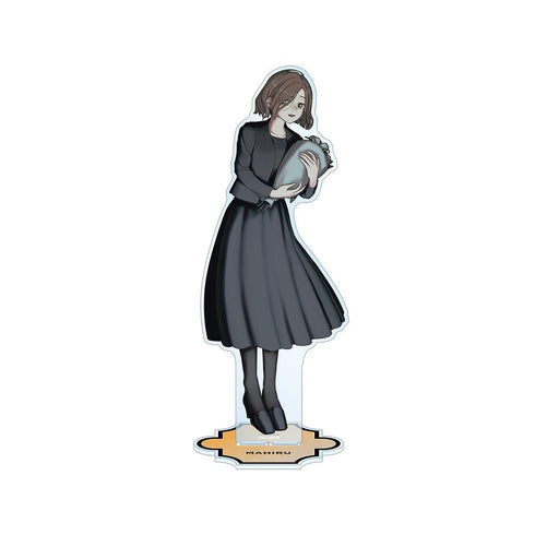 『MILGRAM -ミルグラム-』描き下ろし マヒル 4th Anniversary ver. 特大アクリルスタンド【202510再販】